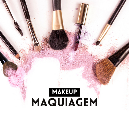 Maquiagem - Makeup